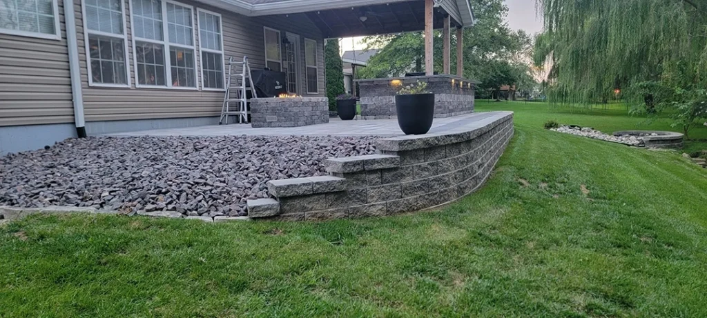 landscaping rocks